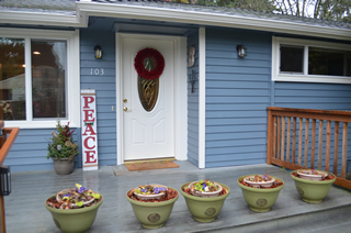 Front of Broadview Adult Family Home.